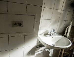 badrumsrenovering